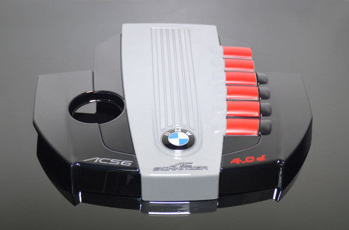 AC Schnitzer Engine Cover for BMW X6 F16, Part No ACS6-EC-F16