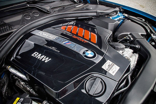 BMW Z4 E89 4cyl (N20/N26) AC Schnitzer Engine Cover