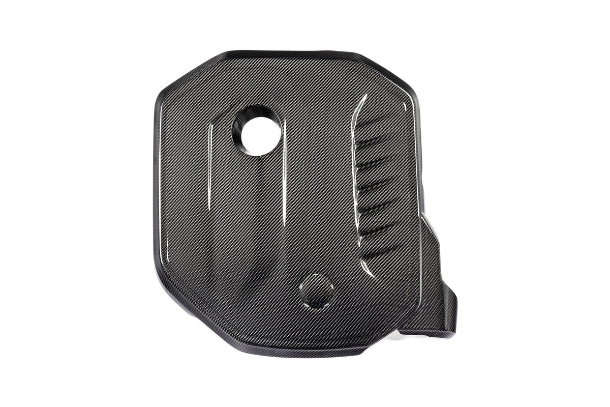 F20 M140i F22 M240i F30 340i F32 440i B58 carbon engine cover (EV-BMW-B58-EC)