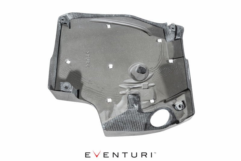 BMW N55 F20 M135i F22 M235i F30 335i F32 435i Eventuri Carbon Engine Cover