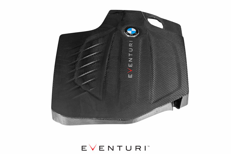 BMW N55 F20 M135i F22 M235i F30 335i F32 435i Eventuri Carbon Engine Cover