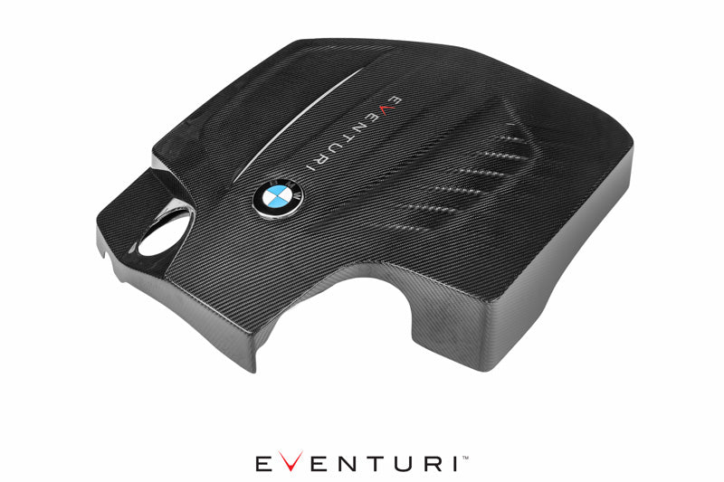 BMW N55 F20 F21 F22 F30 F32 Engine Cover - Eventuri EC-BMW-N55