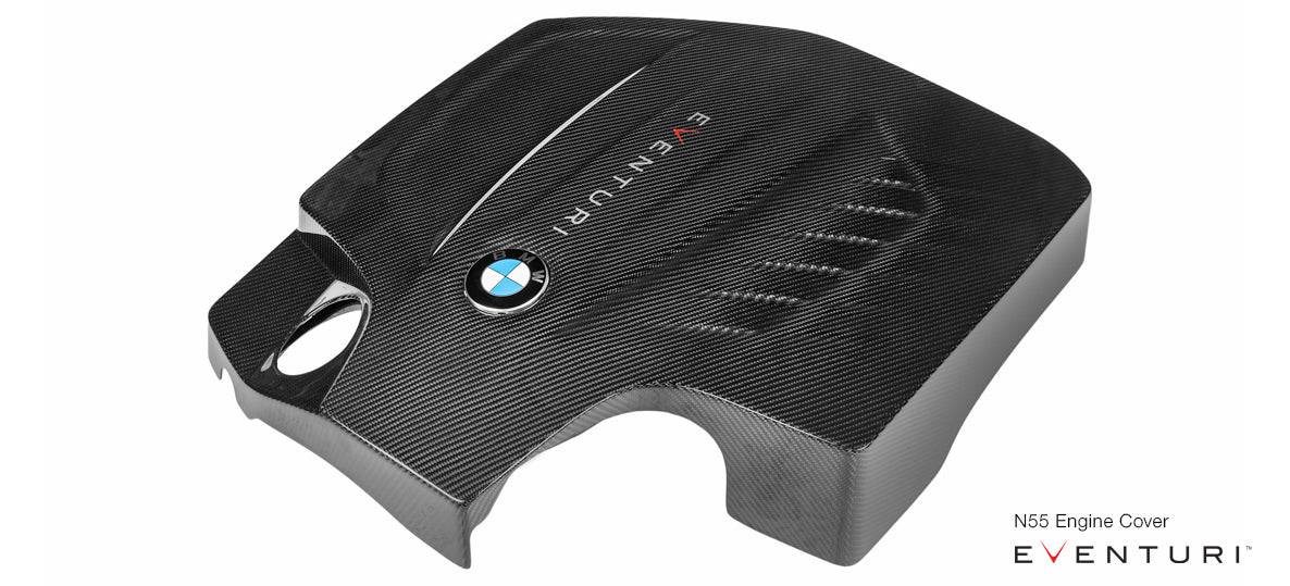 BMW M2 F87 & N55 Eventuri Carbon Fibre Engine Cover