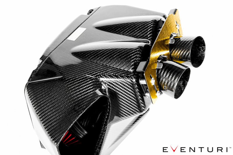 Audi C7 S6 S7 Eventuri Carbon Fibre Intake System