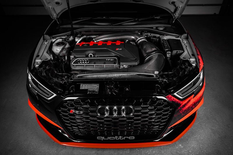 Audi RS3 8V Gen 2 & TT-RS 8S Eventuri Stage 3 Carbon Intake EV-INT-RS3-8V