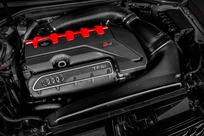 Audi RS3 8V Gen 2 & TT-RS 8S Eventuri Stage 3 Carbon Intake EV-INT-RS3-8V