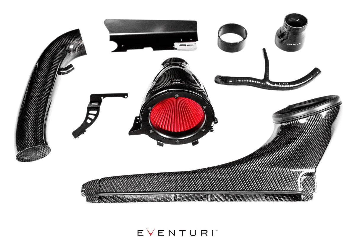 Audi RS3 8Y 2.5 TFSI Cold Air Intake - Eventuri Carbon Fibre