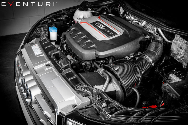 Audi S1 2.0 TFSI Eventuri Carbon Fibre Cold Air Intake