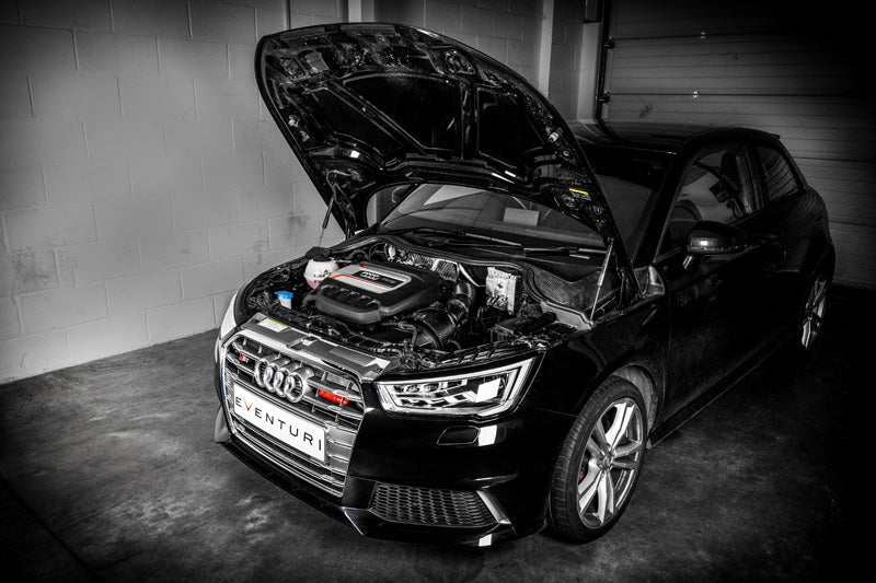 Audi S1 8X Eventuri Carbon Fibre Intake System