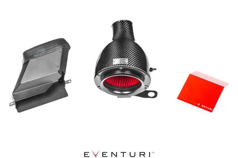 Audi S1 8X Eventuri Carbon Fibre Intake System
