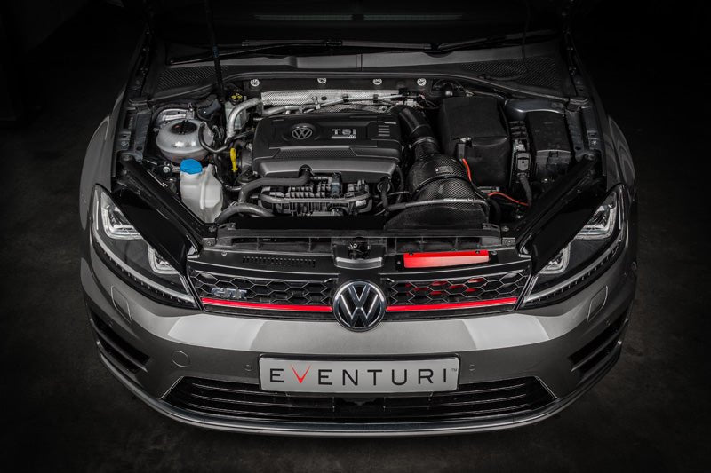 Audi S3 8V 2.0 TFSI cold air intake - Eventuri carbon fibre induction kit