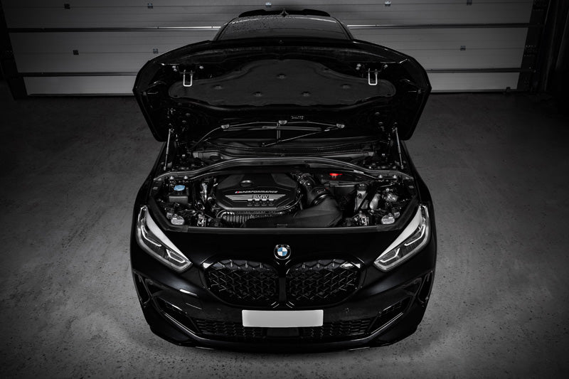 F40 M135i F44 M235i 128ti B48 Gen 2 Cold Air Intake - Eventuri Carbon Fibre