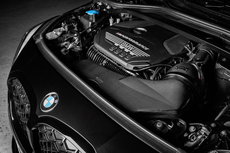 F40 M135i F44 M235i 128Ti Eventuri Carbon Fibre Intake System