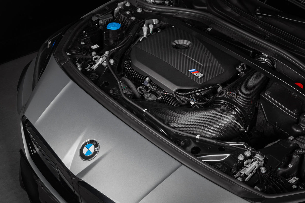 BMW F70 F74 U10 U11 M35 Carbon Fibre Intake System Eventuri EV-F7X-U1X-M35