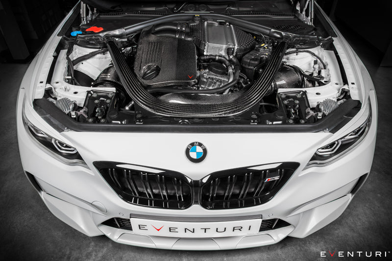 BMW F87 M2 Competition S55 Eventuri Carbon Fibre Intake System