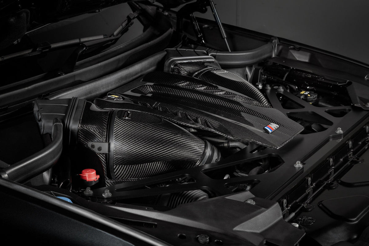 BMW X5M F95, X6M F96, XM G09 Eventuri Carbon Fibre Intake Kit