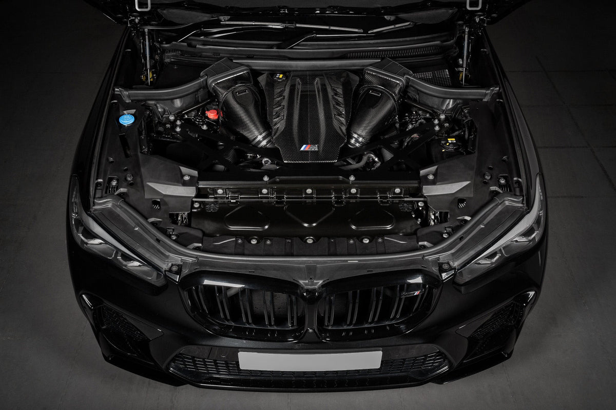 BMW X5M F95, X6M F96, XM G09 Eventuri Carbon Fibre Intake Kit