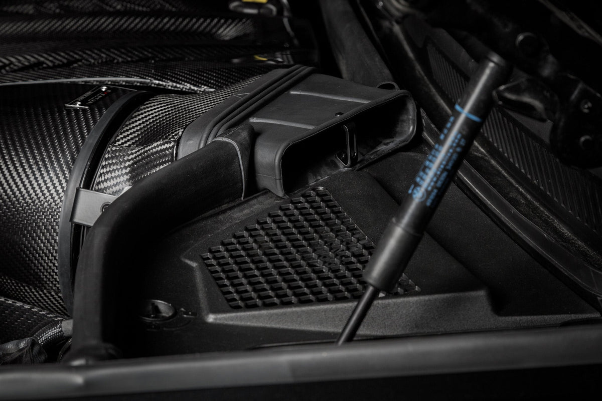BMW X5M F95, X6M F96, XM G09 Eventuri Carbon Fibre Intake Kit