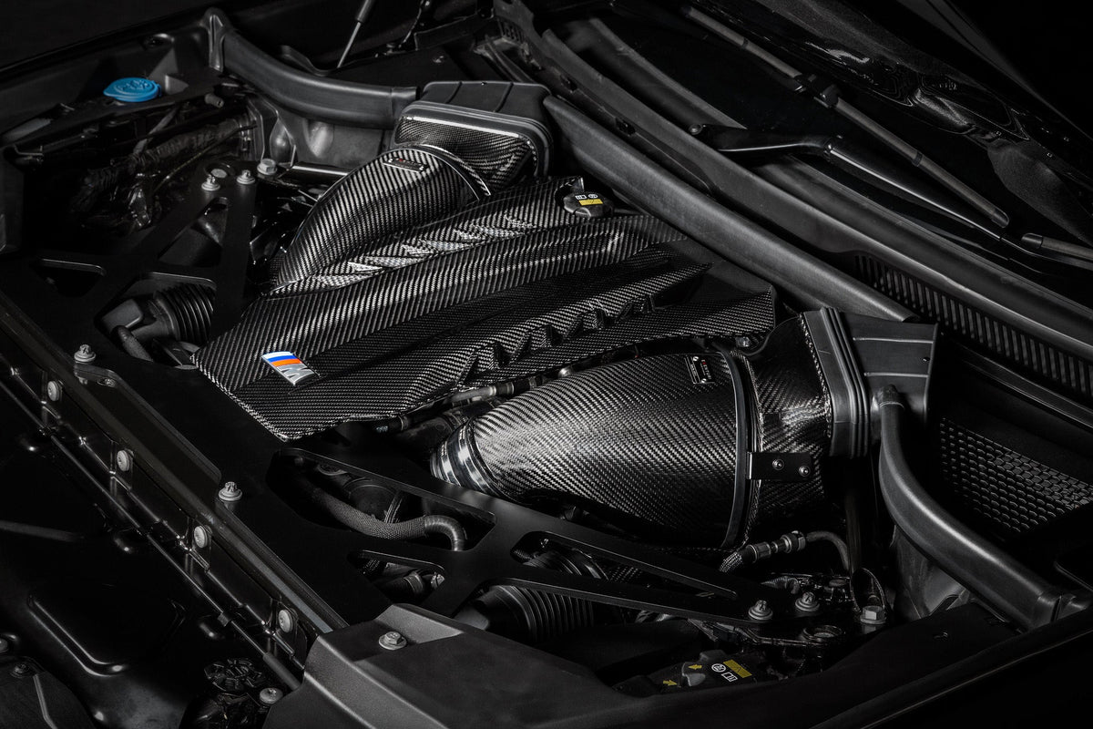 BMW X5M F95, X6M F96, XM G09 Eventuri Carbon Fibre Intake Kit