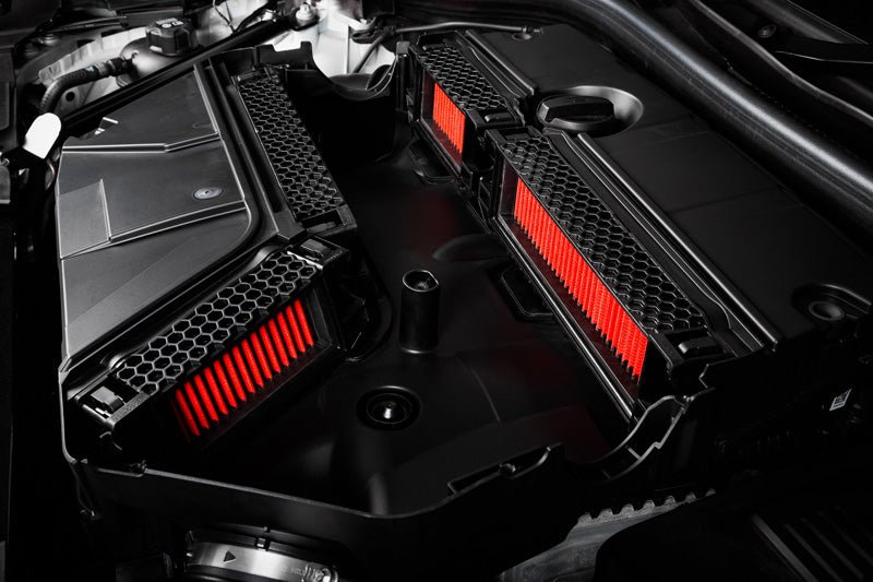BMW X3M F97 & X4M F98 Eventuri Carbon Fibre Intake Kit