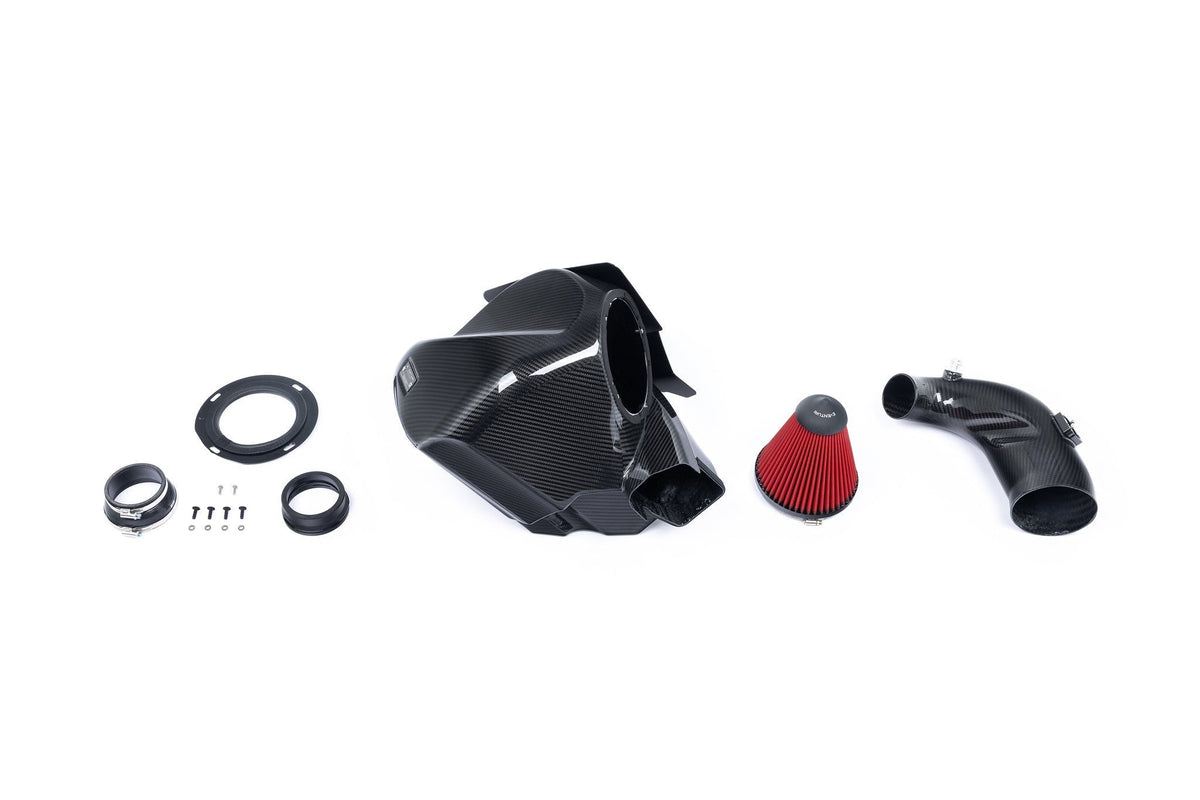 BMW X3 M40i G01 & X4 M40i G02 B58D carbon intake system EVE-GXXB58-CF-INT