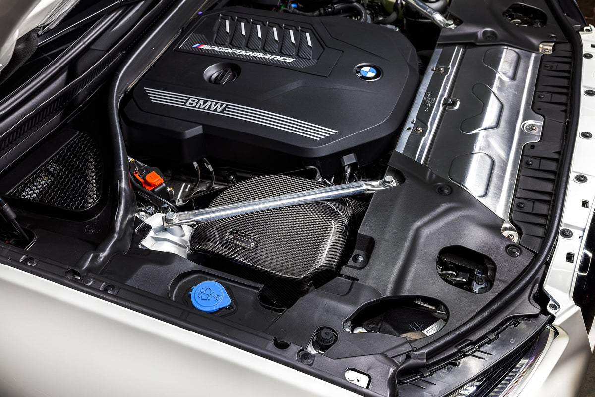 BMW X3 M40i G01 & X4 M40i G02 B58D carbon intake system EVE-GXXB58-CF-INT