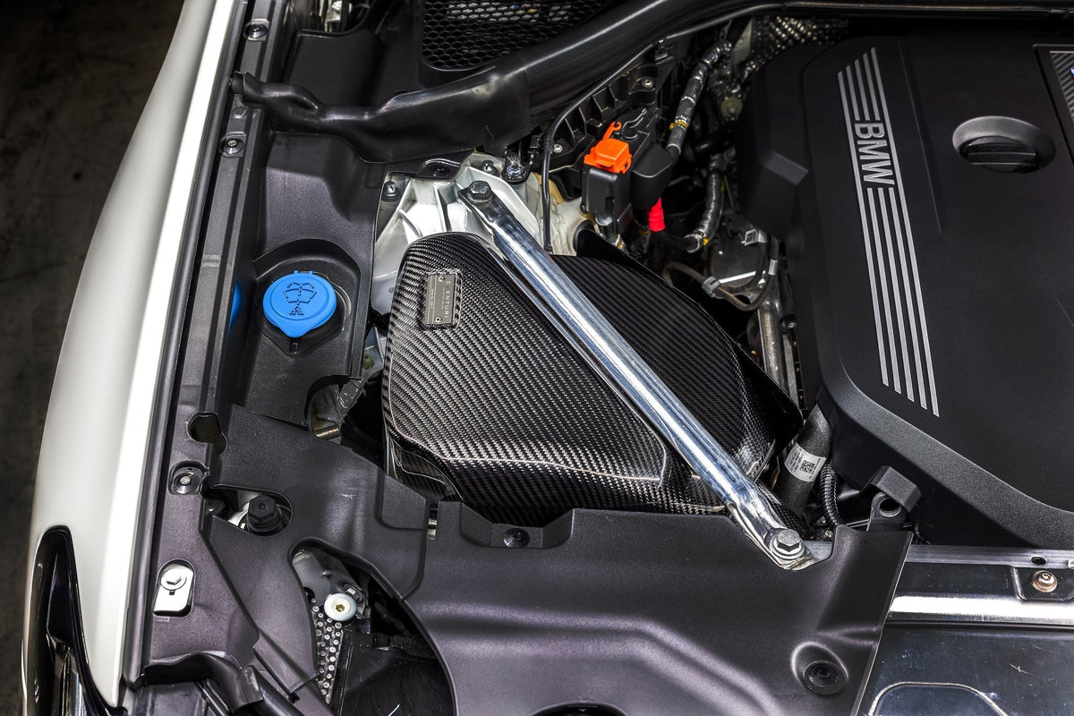 BMW X3 M40i G01 & X4 M40i G02 B58D Eventuri Carbon Intake System EVE-GXXB58-CF-INT