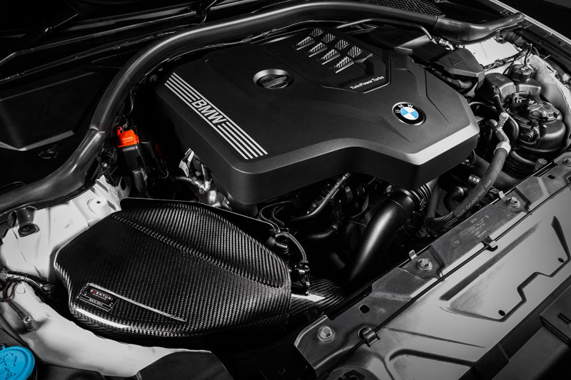 BMW G20 B48 Cold Air Intake - Eventuri Carbon Fibre Airbox Kit