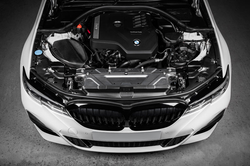 BMW G20 B48 Cold Air Intake - Eventuri Carbon Fibre Airbox Kit