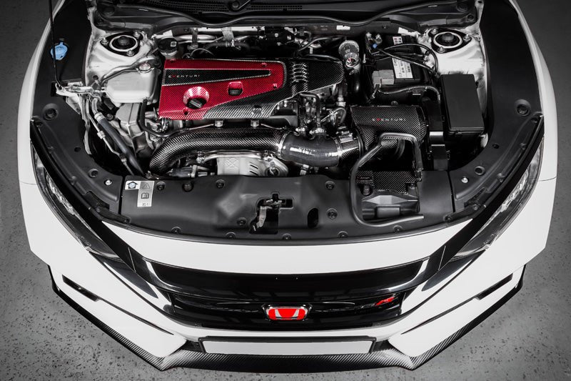 Honda Civic Type R FK8 (2017-2021) K20C1 Eventuri Carbon Fibre Cold Air Intake