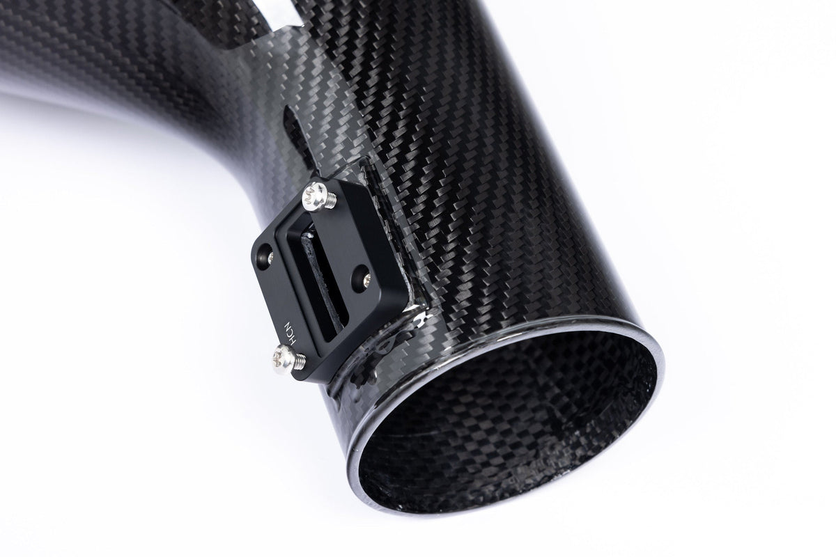 Lamborghini Huracan V10 cold air intake - Eventuri carbon fibre kit