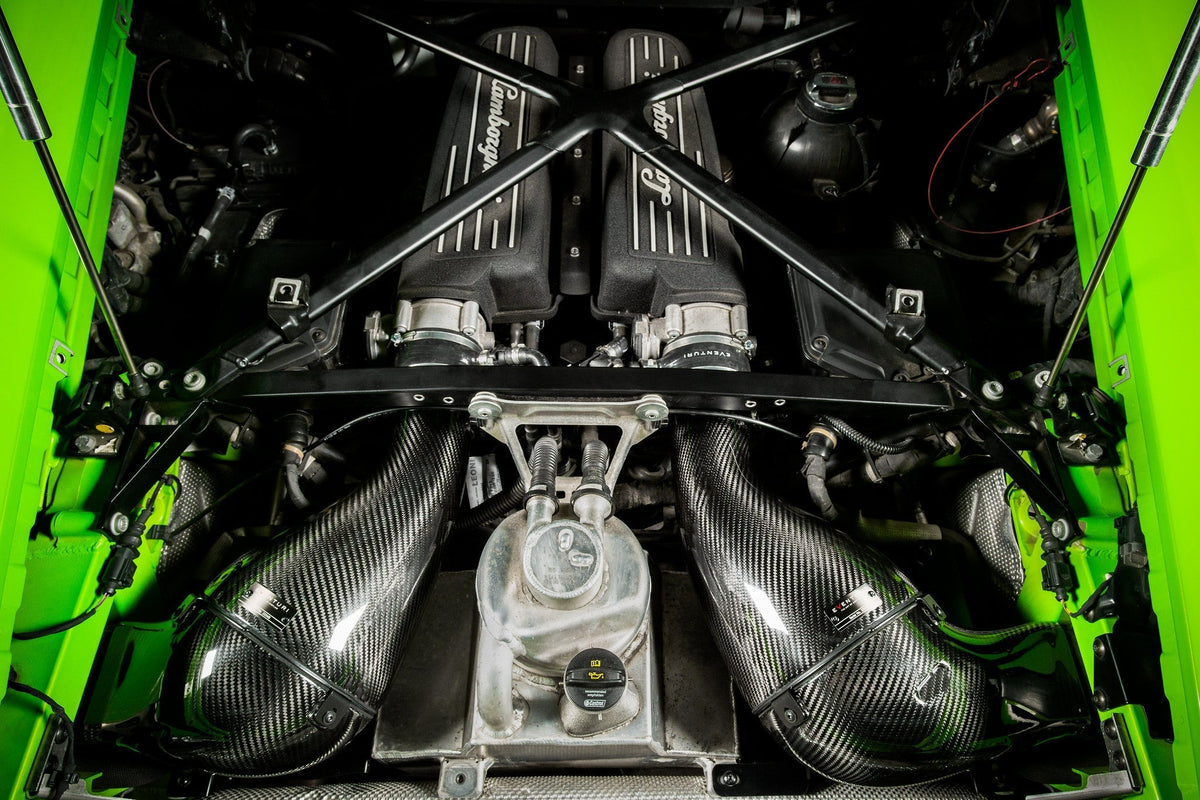 Best Aftermarket Eventuri Carbon Fibre Intake System for Lamborghini Huracan - Top Value Upgrade, Buy Online Today