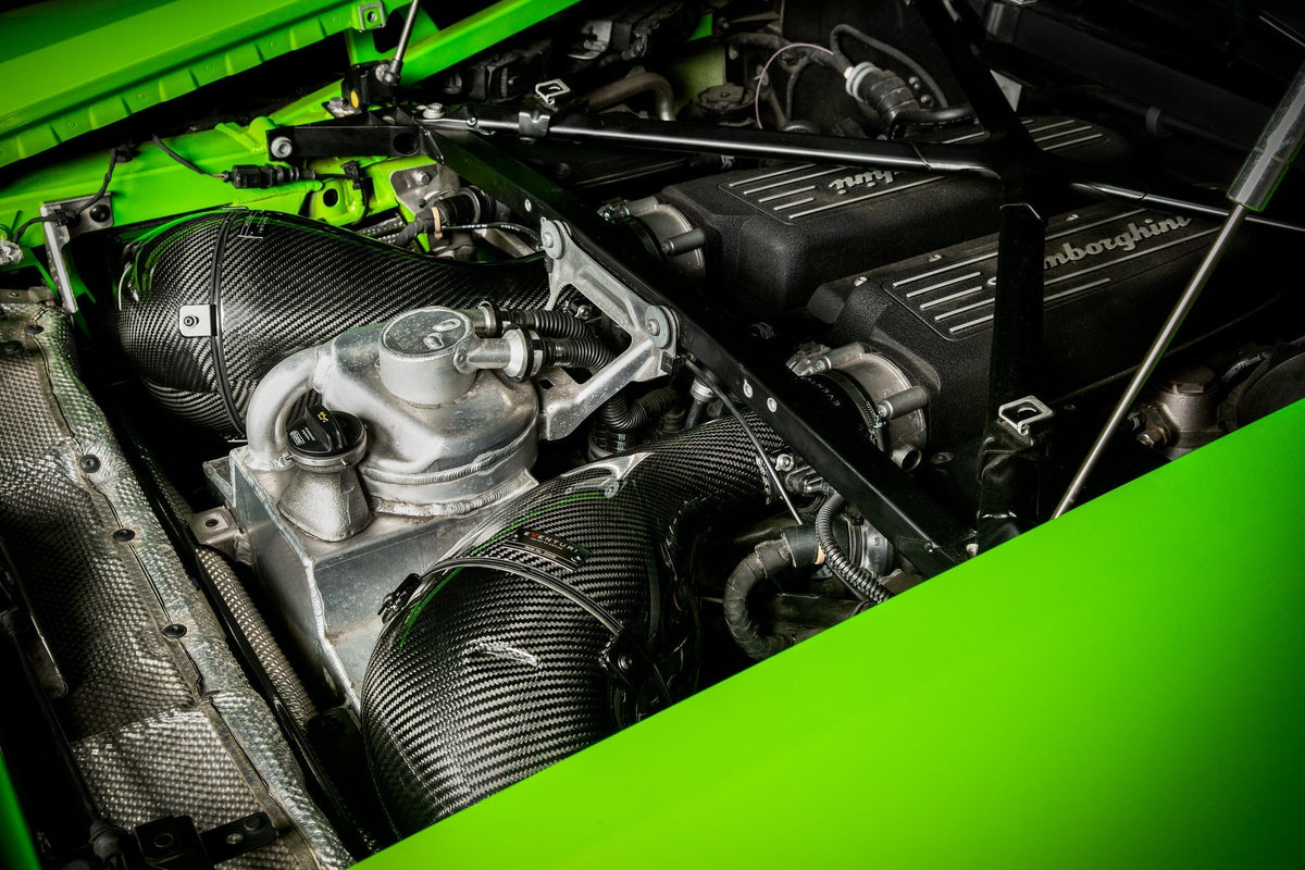Best Aftermarket Eventuri Carbon Fibre Intake System for Lamborghini Huracan - Top Value Upgrade, Buy Online Today