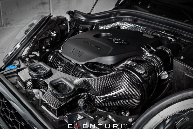 Mini F54 F55 F56 Cooper S JCW LCI Eventuri Carbon Intake System
