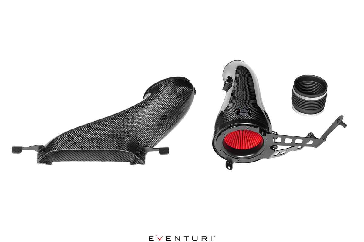 BMW F70 F74 U10 U11 M35 Carbon Fibre Intake System Eventuri EV-F7X-U1X-M35