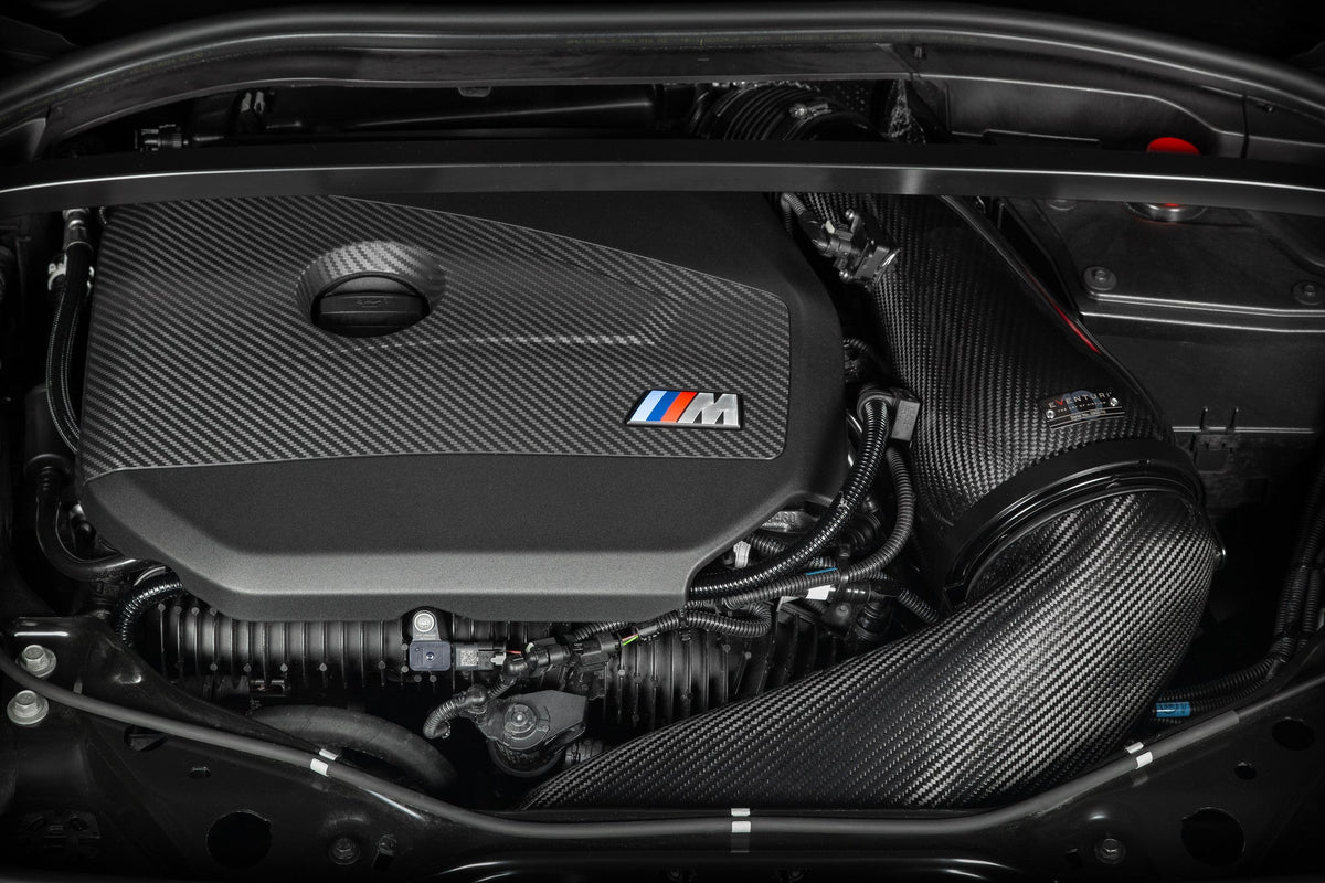 BMW F70 F74 U10 U11 M35 Carbon Fibre Intake System Eventuri EV-F7X-U1X-M35