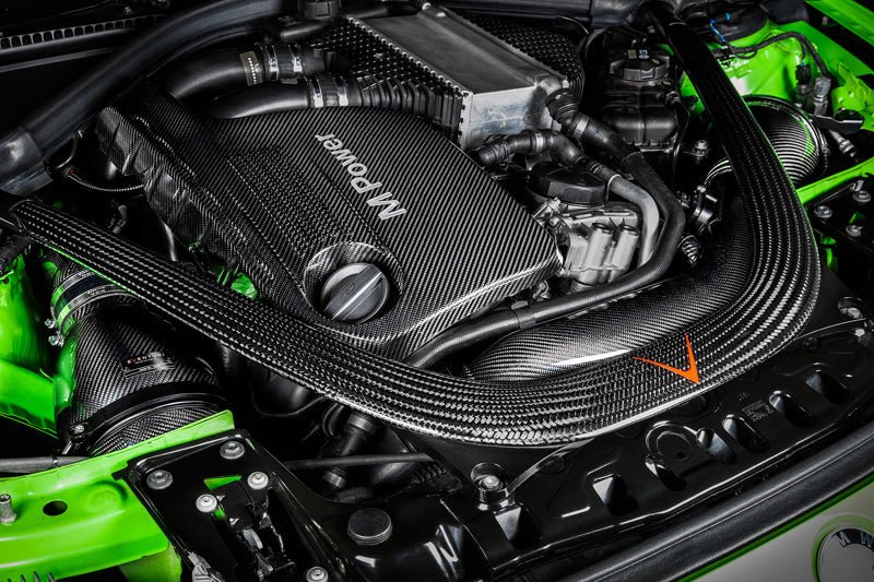 F80 M3 F82 F83 M4 Eventuri Carbon Intake V2