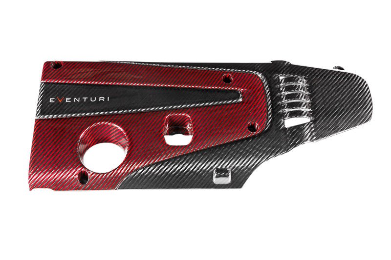 Honda Civic Type R FK2 FK8 FL5 Carbon Fibre Engine Cover