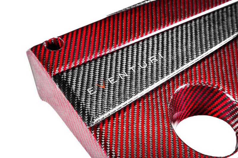 Honda Civic Type R FK2 FK8 FL5 Carbon Fibre Engine Cover