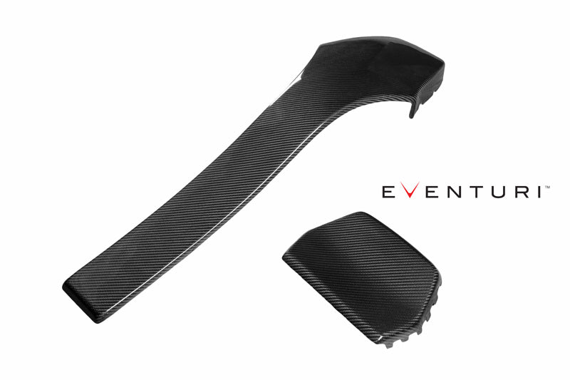 BMW F80 M3 F82 F83 M4 Carbon Seat Back Covers