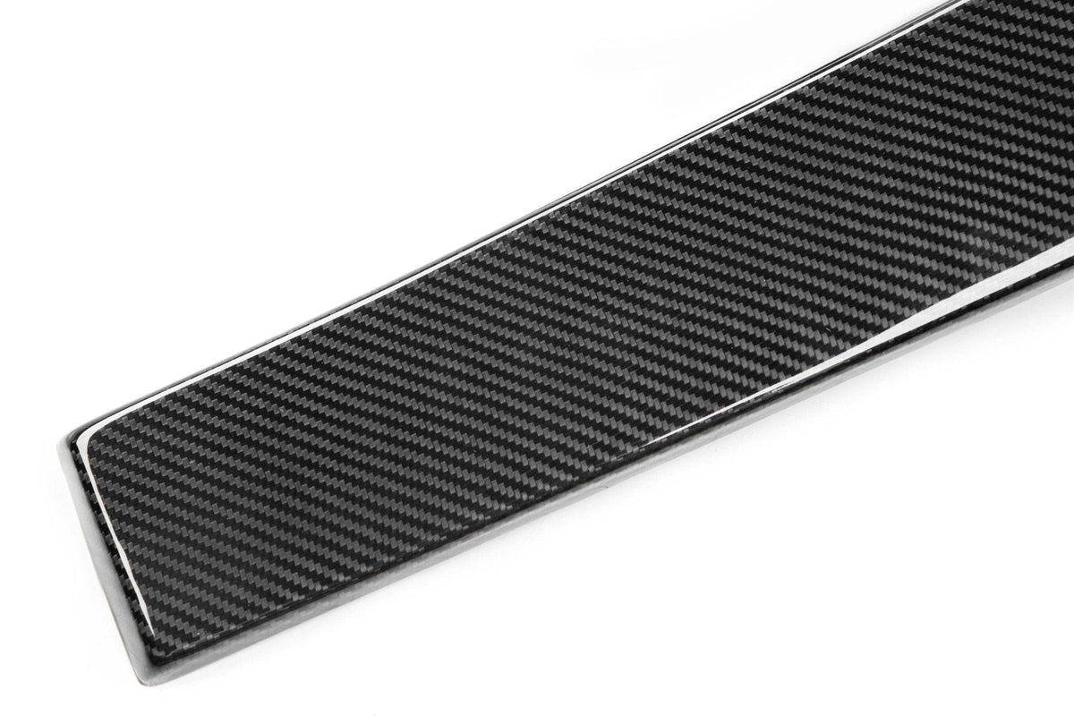 BMW M2 Competition F87, M3 F80, M4 F82/F83 Eventuri Carbon Seat Back Covers (Set of 4)