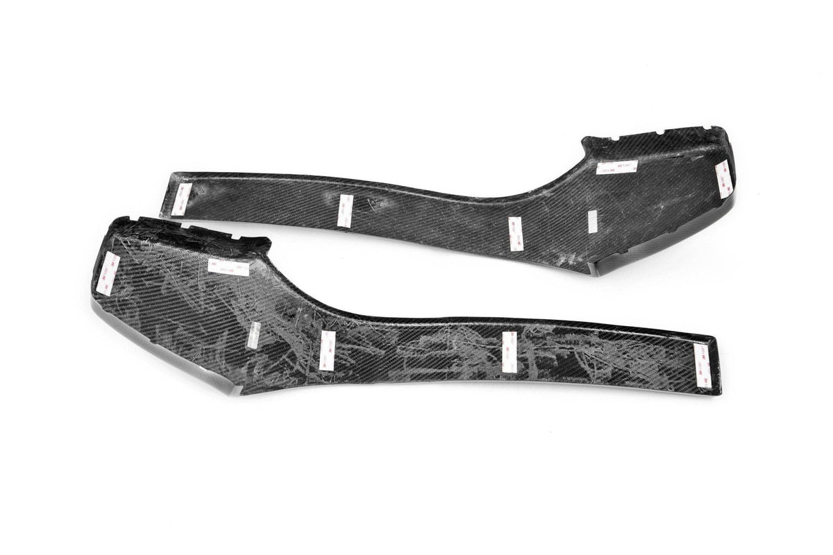 BMW M2 Competition F87, M3 F80, M4 F82/F83 Eventuri Carbon Seat Back Covers (Set of 4)