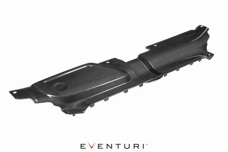 Audi RS4 B8 (2012-2015) Eventuri prepreg carbon slam panel cover