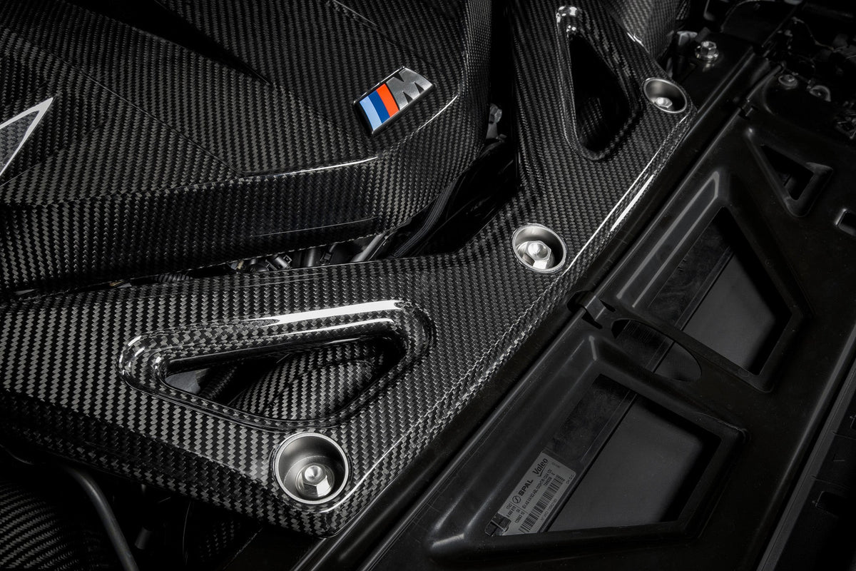 BMW G87 M2 G80 G81 M3 G82 G83 M4 Eventuri Carbon Strut Brace