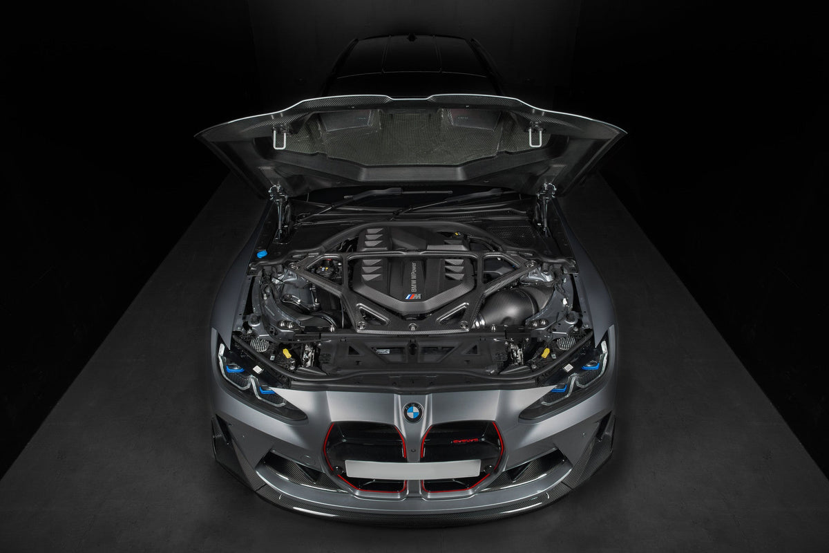 BMW G87 M2 G80 G81 M3 G82 G83 M4 Eventuri Carbon Strut Brace