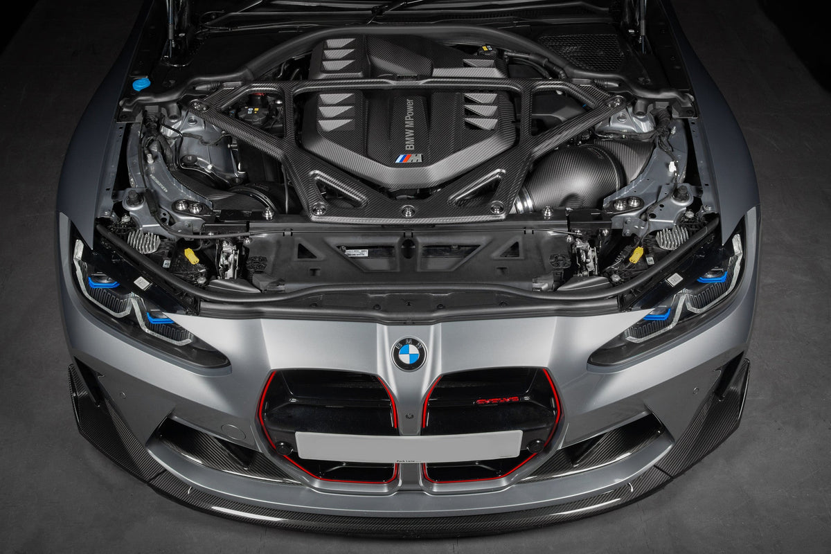 BMW G87 M2 G80 G81 M3 G82 G83 M4 Eventuri Carbon Strut Brace
