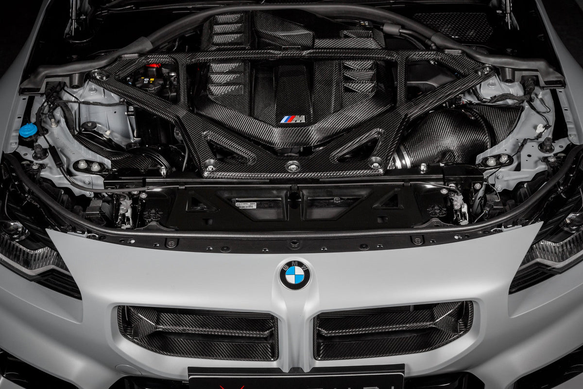 BMW G87 M2 G80 G81 M3 G82 G83 M4 Eventuri Carbon Strut Brace
