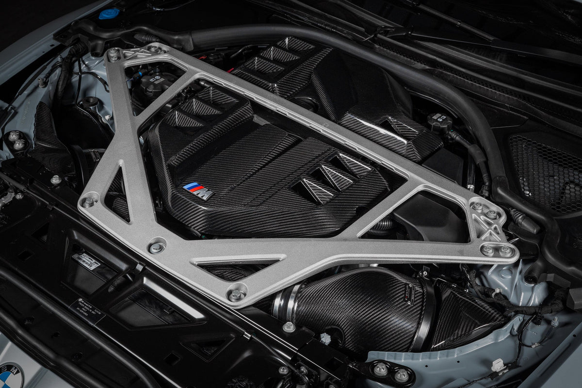 BMW G87 M2 G80 G81 M3 G82 G83 M4 Eventuri V1 to CSL Brace Conversion Kit