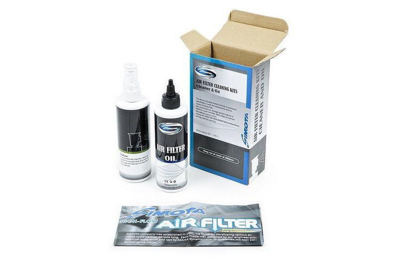Eventuri Filter Cleaning Kit 12oz Spray Bottle