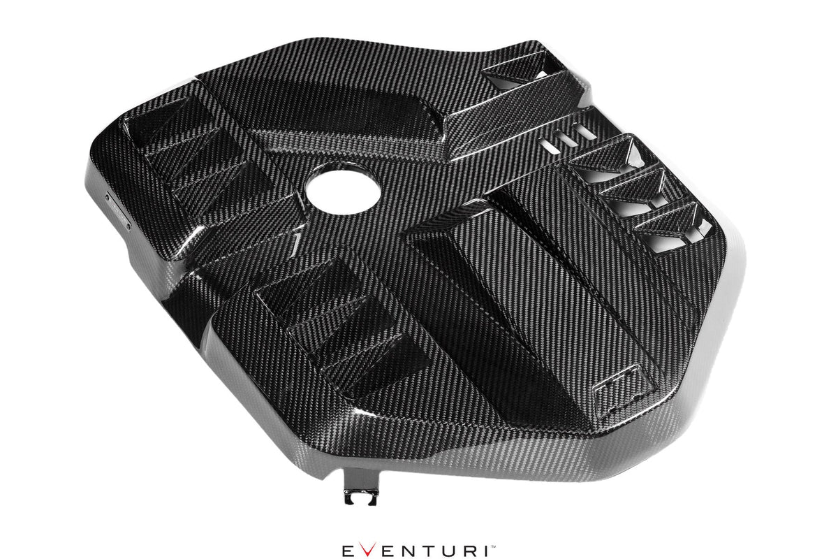 BMW G80 M3 G82 M4 G87 M2 Eventuri Carbon Engine Cover EC-G80-G82-G87